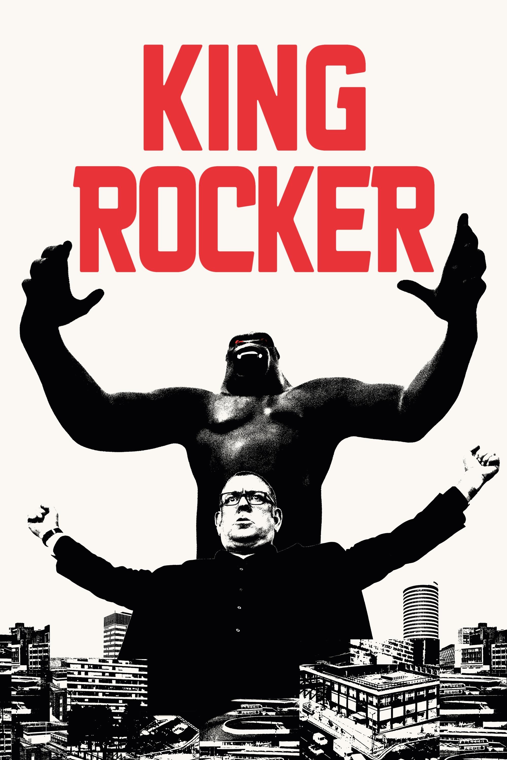 Постер King Rocker